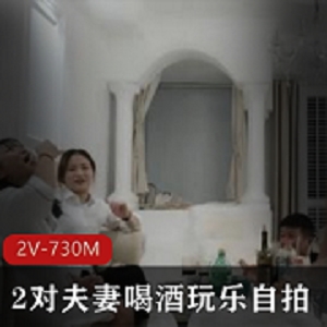 《酒足饭饱，夫妻玩乐无忧，大胆花样互换自拍，2V730M驾车体验》