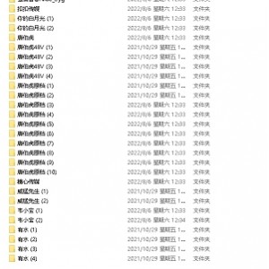 唐伯虎超大合集：容貌独特的精灵，与李小璐惊人相似，268v视频+172g图片，百度盘下载，失效不补。