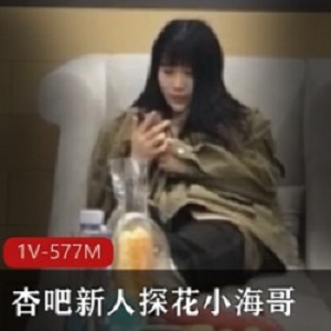 良家妹子探秘小海哥：颜值身材好，懂半推半就，舒服姿势随意