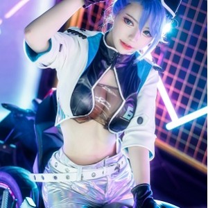 热情COSPLAY达人六二二同学作品合集