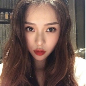 橙香静静美女合集