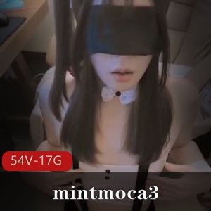 TS主播mintmoca3大雕OnlyFans合集，54个视频17G，女孩涂油R自己，前列腺手术下载